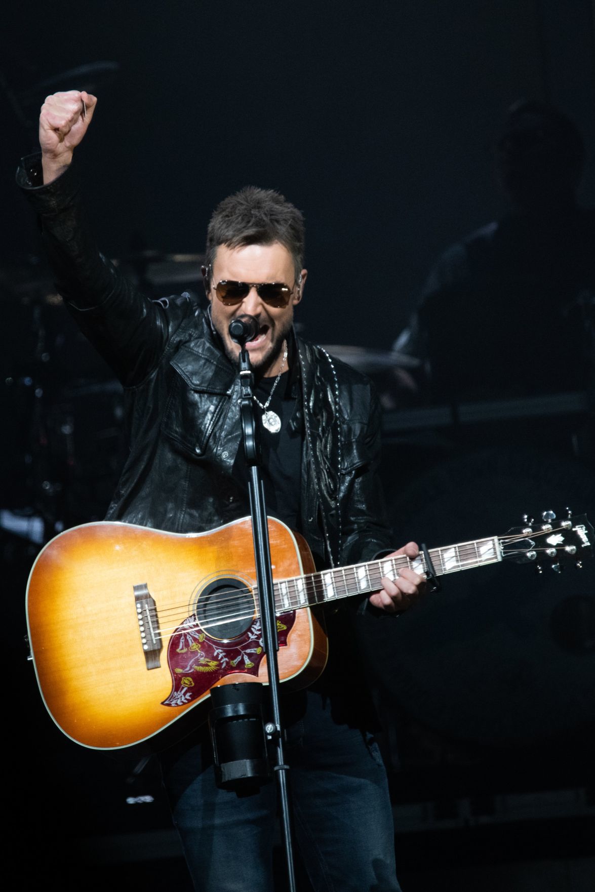 Eric Church at Enterprise Center